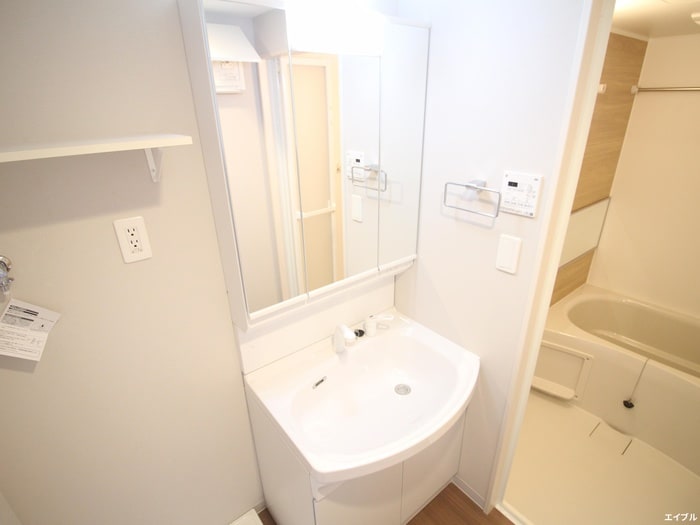 洗面 ﾘｱﾝﾚｶﾞｰﾛ雑餉隈駅