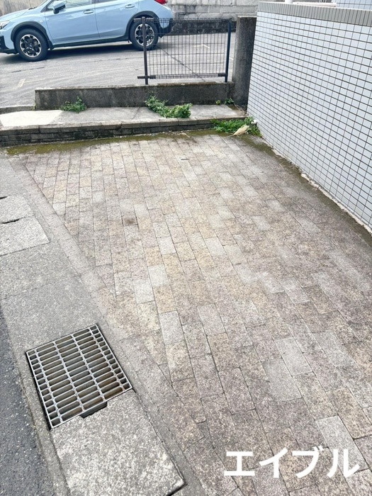 駐車場 クレインキャッスル