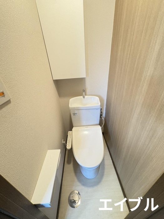 トイレ クレインキャッスル