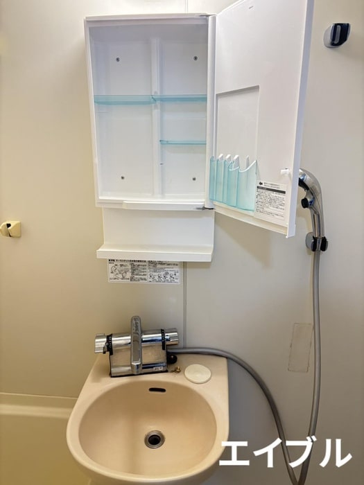 洗面 クレインキャッスル