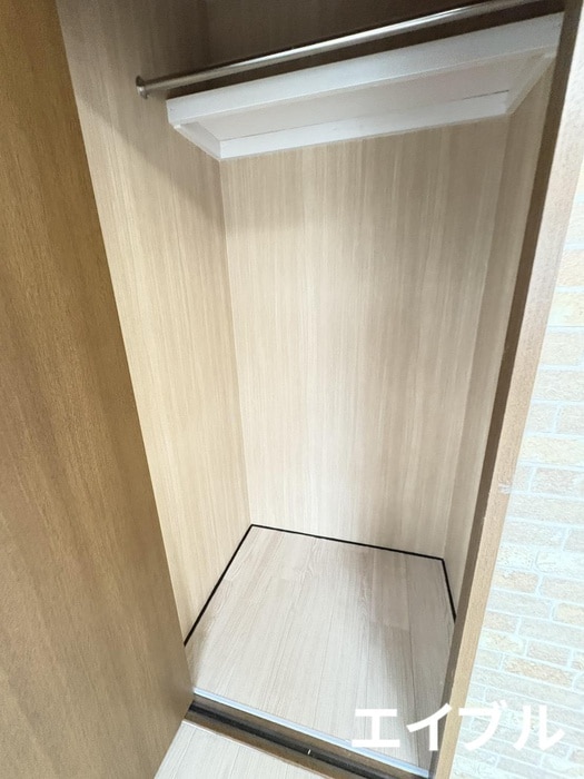 収納 クレインキャッスル