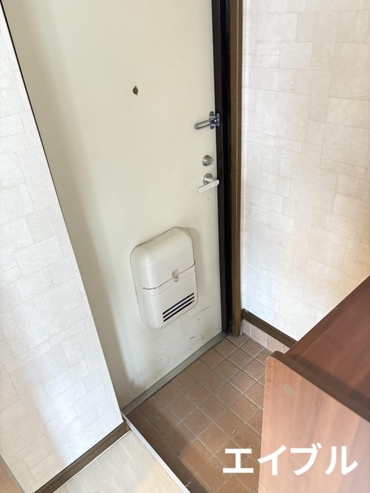 玄関 クレインキャッスル