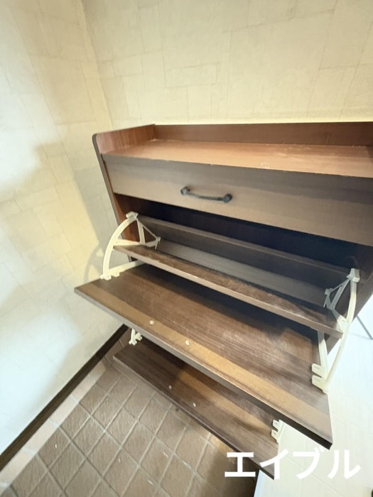 靴箱 クレインキャッスル