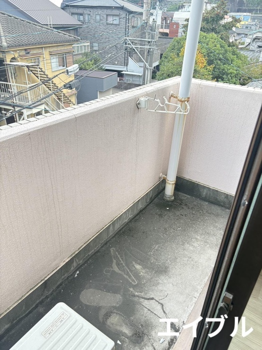 ベランダ・バルコニー クレインキャッスル