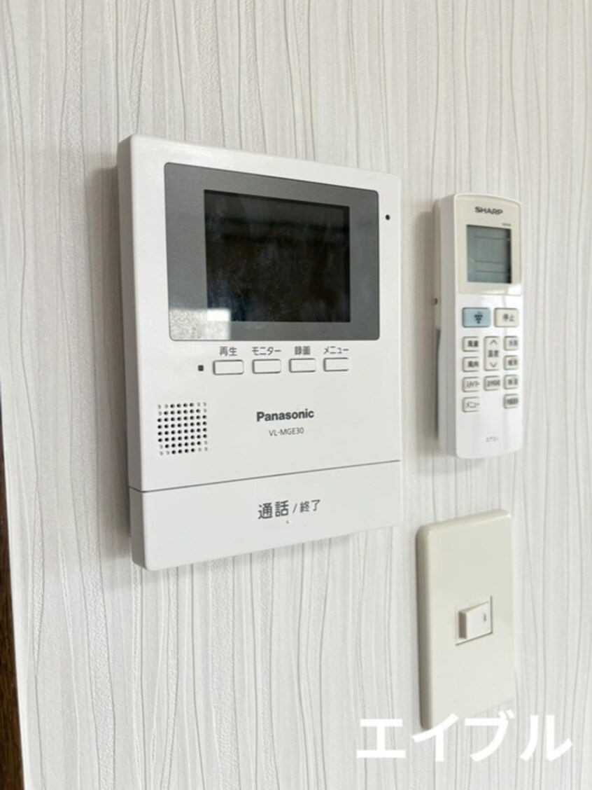 内観写真 クレインキャッスル