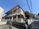 暁ハイムの外観