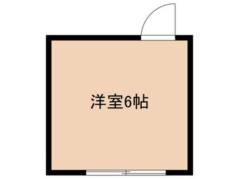 間取図 さくらハイツ