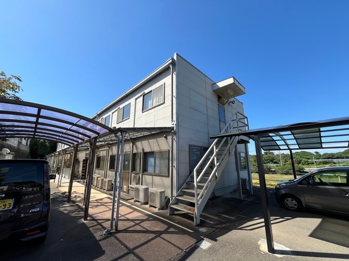 外観写真 さくらハイツ