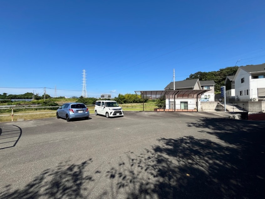 駐車場 さくらハイツ