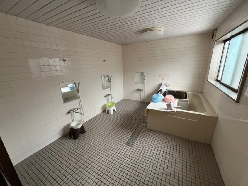 バス／シャワールーム等 さくらハイツ