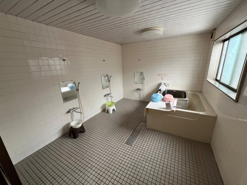 バス／シャワールーム等 さくらハイツ