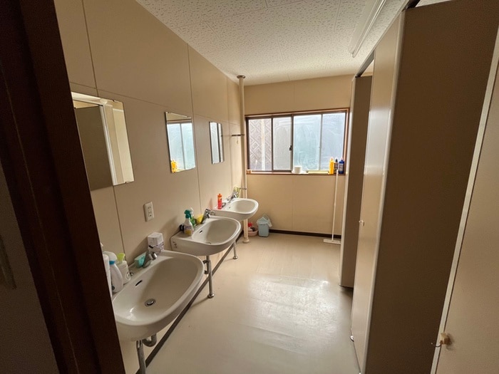 洗面 さくらハイツ