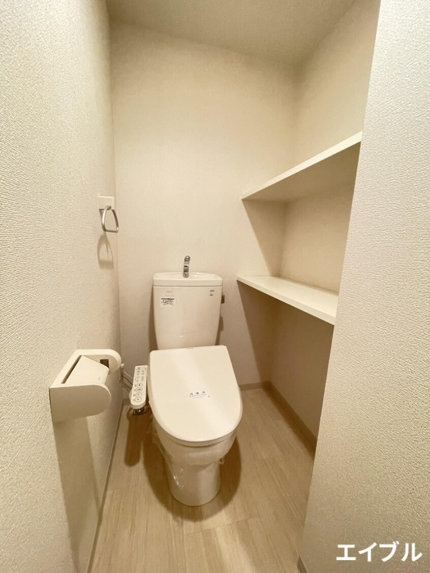 トイレ ロクコート井尻