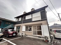 パールハイツB棟