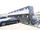 Fガーデン教育大前Ⅰの外観