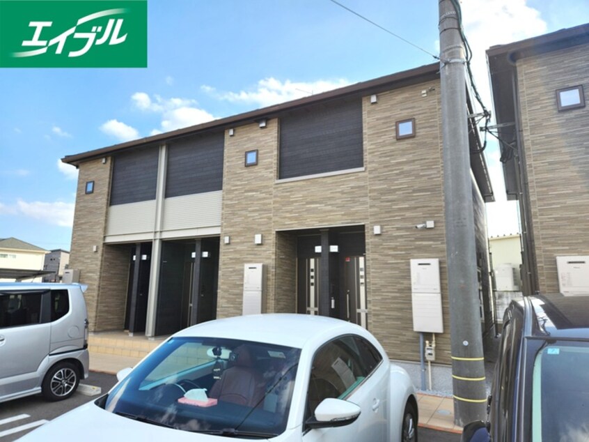 外観写真 グランドール飯塚Ⅲ