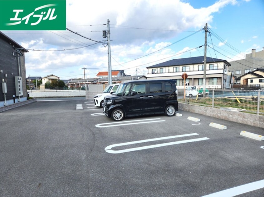 駐車場 グランドール飯塚Ⅲ