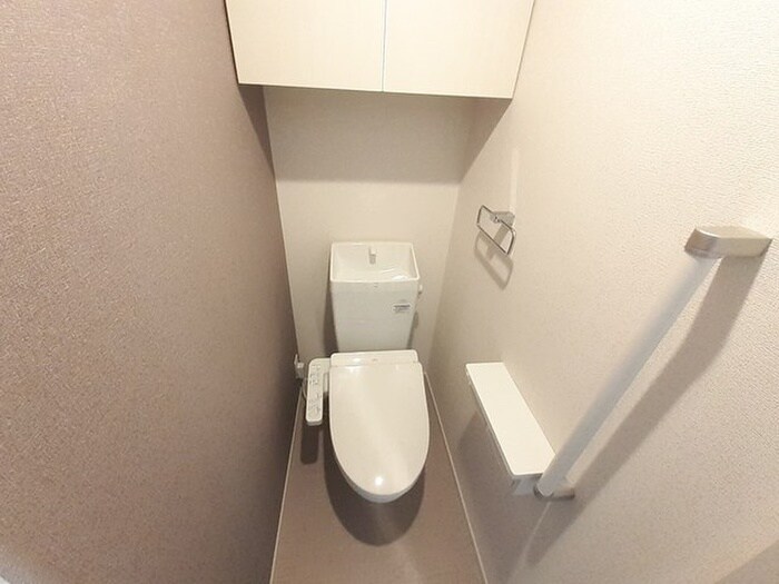 トイレ グランドール飯塚Ⅲ