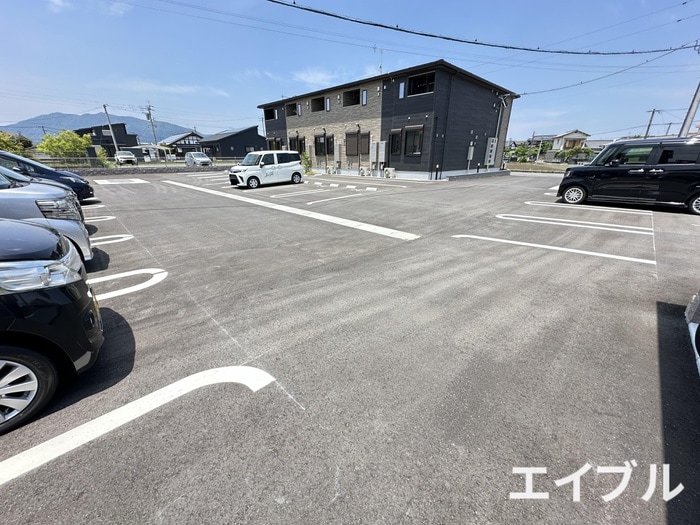 駐車場 グランドール飯塚Ⅰ