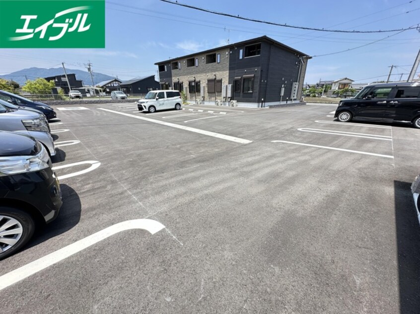 駐車場 グランドール飯塚Ⅰ