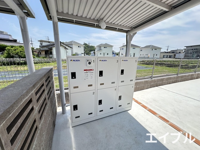 建物設備 グランドール飯塚Ⅰ