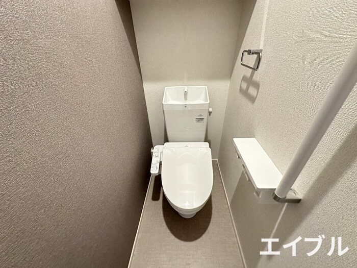 トイレ グランドール飯塚Ⅰ