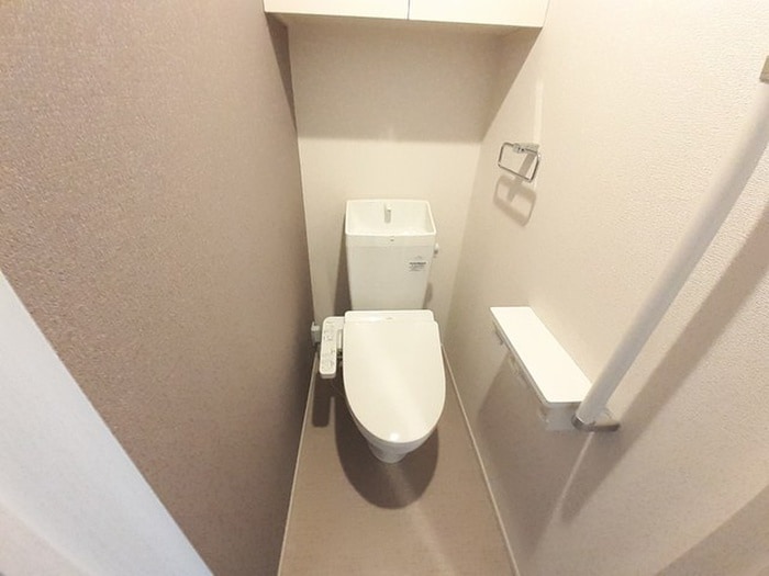 トイレ グランドール飯塚Ⅰ