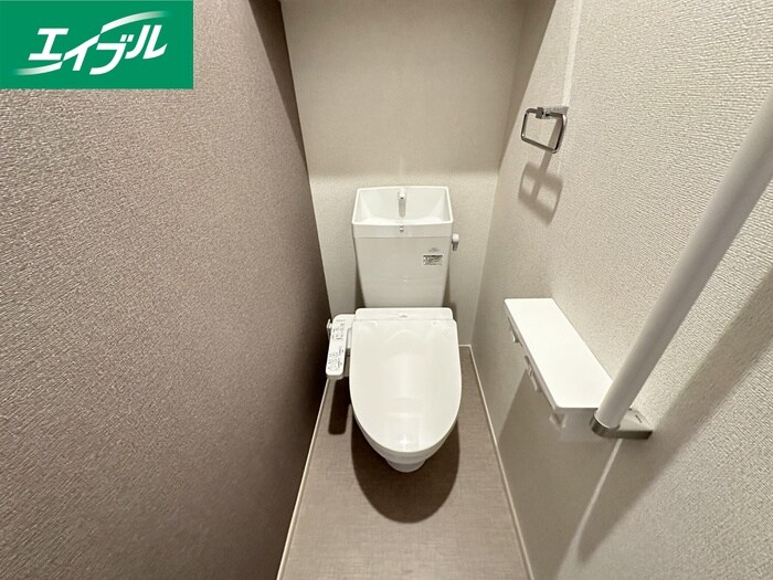トイレ グランドール飯塚Ⅰ