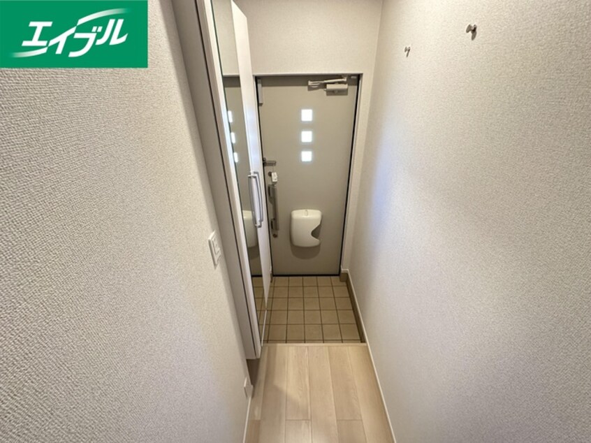 玄関 グランドール飯塚Ⅰ