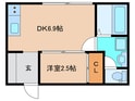 仮)SORANONE　Aの間取図