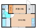 仮)SORANONE　Aの間取図