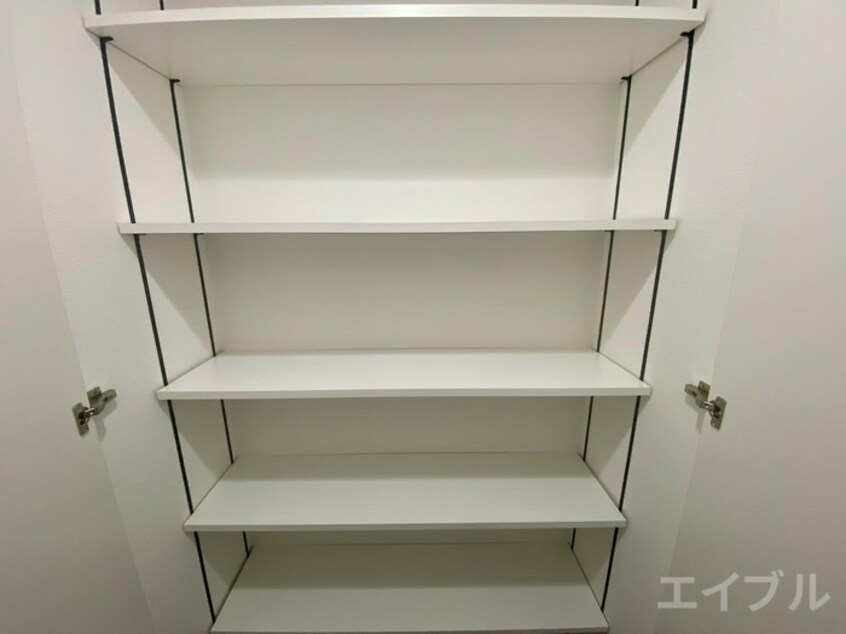 靴箱 仮)SORANONE　A