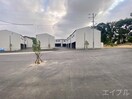 室内からの展望 仮)SORANONE　A