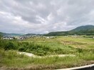 室内からの展望 仮)SORANONE　A
