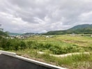 室内からの展望 仮)SORANONE　A