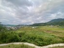 室内からの展望 仮)SORANONE　A