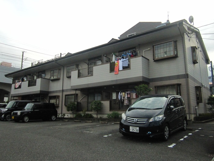 駐車場 エルプレジオＮＮ