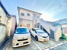 コーポ山本の外観