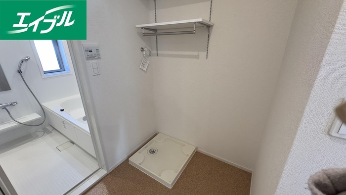 洗濯機置場 H.STYLE Ⅰ