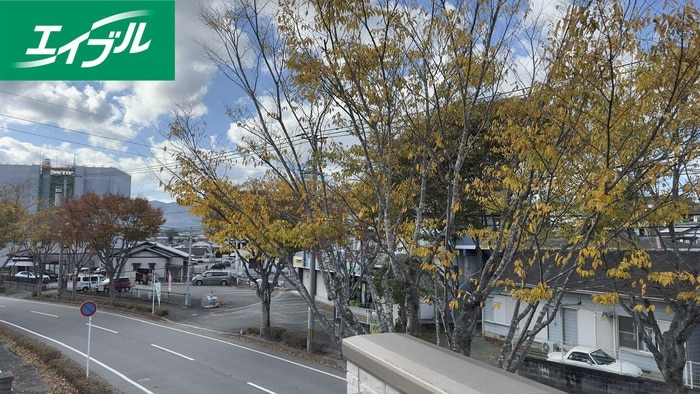 室内からの展望 H.STYLE Ⅰ