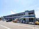 アルビレオＡ棟の外観