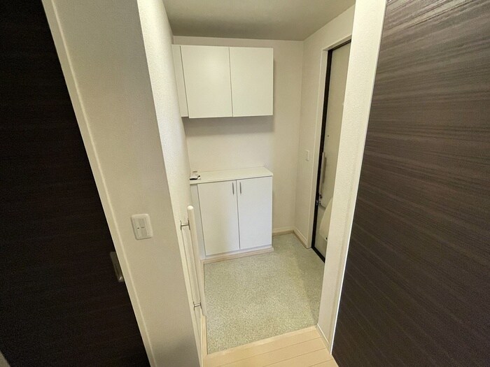 玄関 パストラーレ潤崎E棟