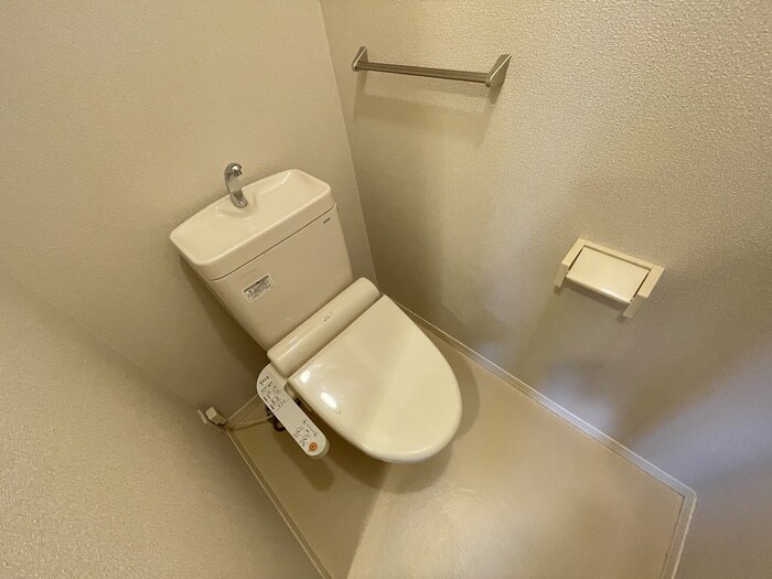 トイレ パストラーレ潤崎E棟