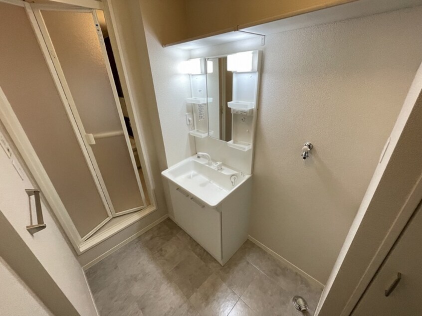 洗面 パストラーレ潤崎E棟