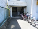 駐輪場 ヤングメゾン