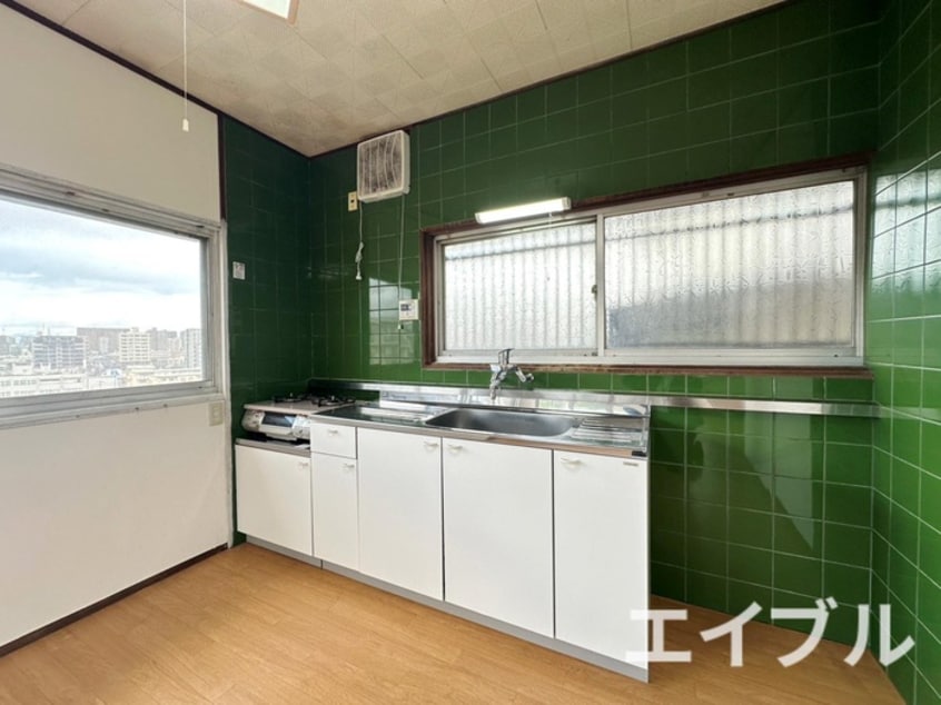 キッチン 戸畑区丸町２丁目戸建