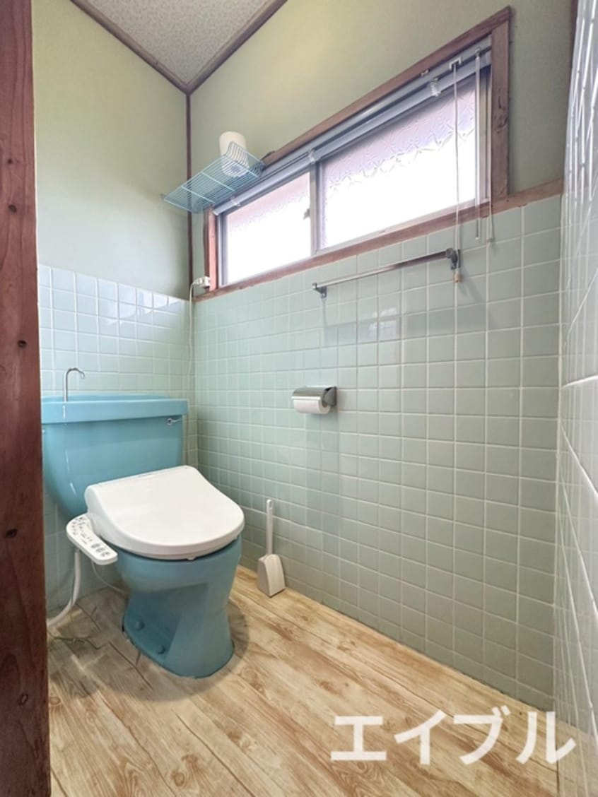 トイレ 戸畑区丸町２丁目戸建