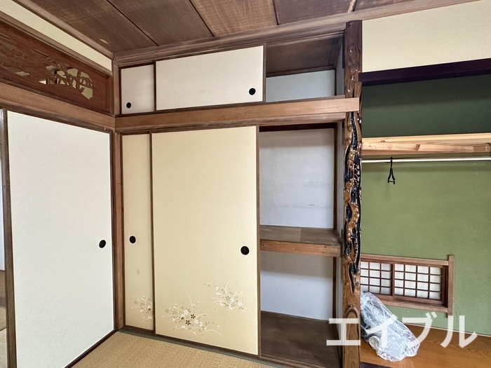 収納 戸畑区丸町２丁目戸建