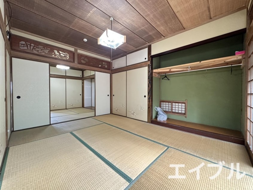 居室 戸畑区丸町２丁目戸建