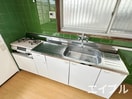 キッチン 戸畑区丸町２丁目戸建